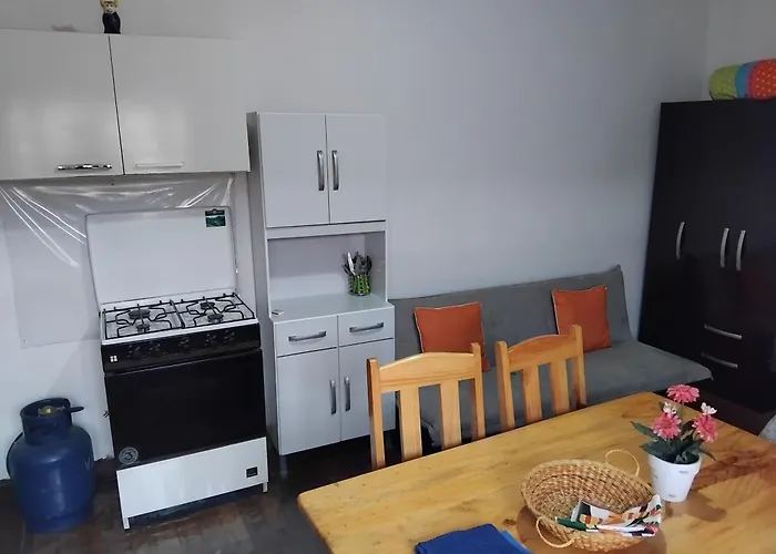 Apartamento In Historic Center With Private Bathroom And Kitchen! *