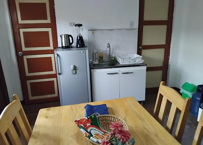 In Historic Center With Private Bathroom And Kitchen!
