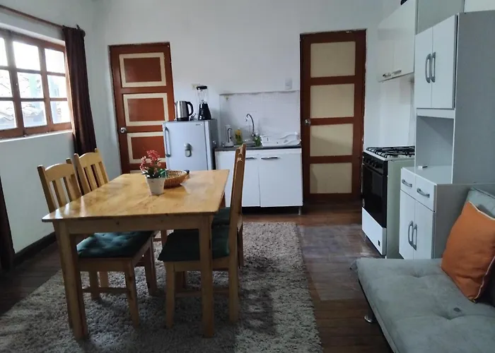 In Historic Center With Private Bathroom And Kitchen! *
