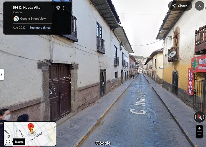 In Historic Center With Private Bathroom And Kitchen! Apartamento *