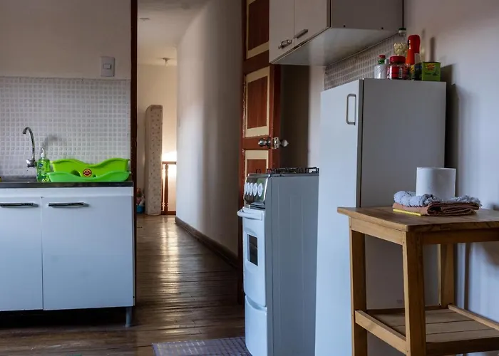 Apartamento In Historic Center With Private Bathroom And Kitchen!